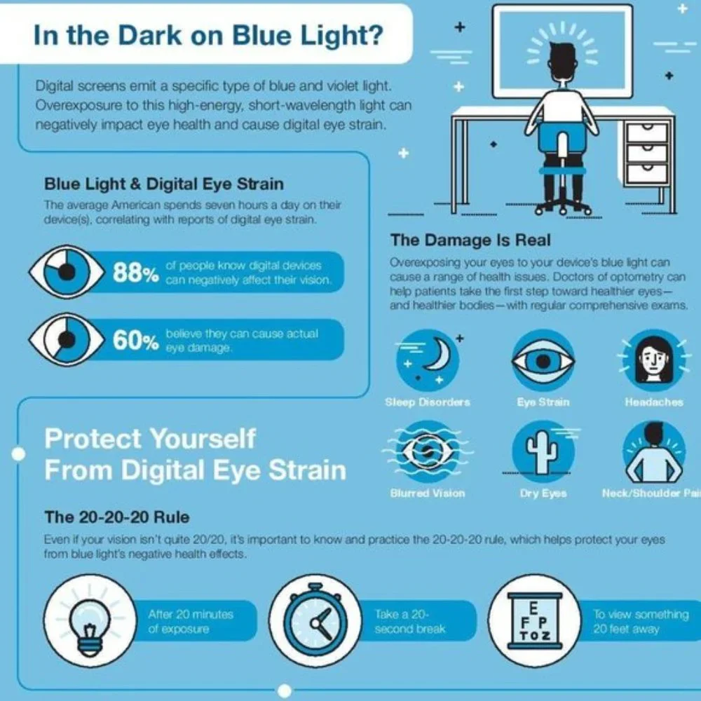 Diff Eyewear Bella Blue Light Glasses